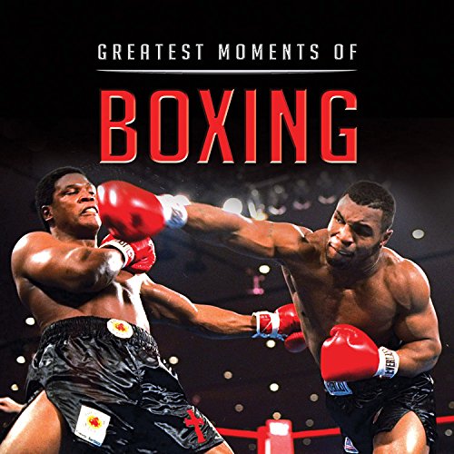 Beispielbild fr Greatest Moments in Boxing (Little Books) zum Verkauf von WorldofBooks