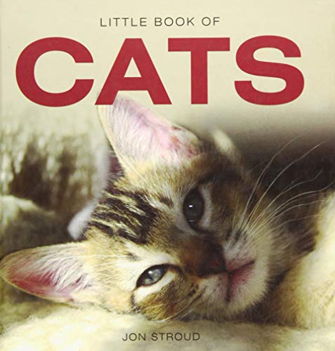 Imagen de archivo de Little Book of Cats (Little Books) a la venta por AwesomeBooks