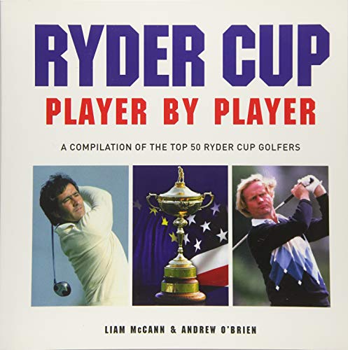9781782812647: Ryder Cup: Player by Player