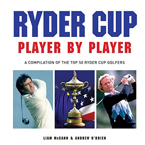 9781782812654: Ryder Cup - Player by Player