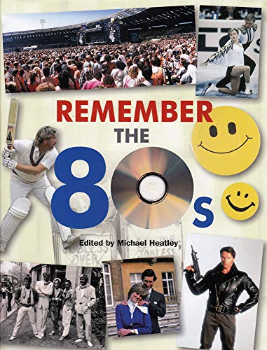 Beispielbild fr Remember the 80S zum Verkauf von Blackwell's