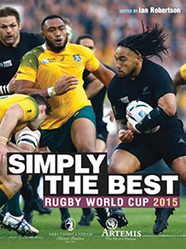 Beispielbild fr Simply the Best: Rugby World Cup Review 2015 zum Verkauf von Reuseabook