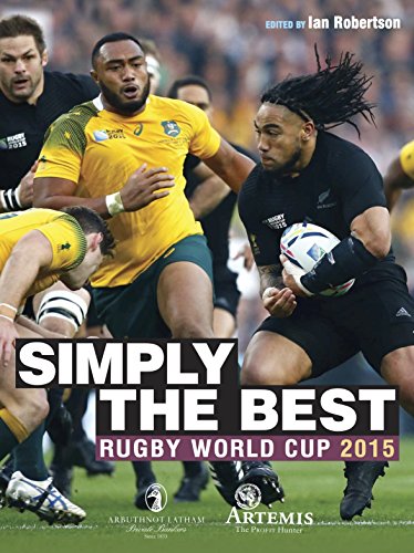Stock image for Simply the Best: Rugby World Cup Review 2015 for sale by Reuseabook