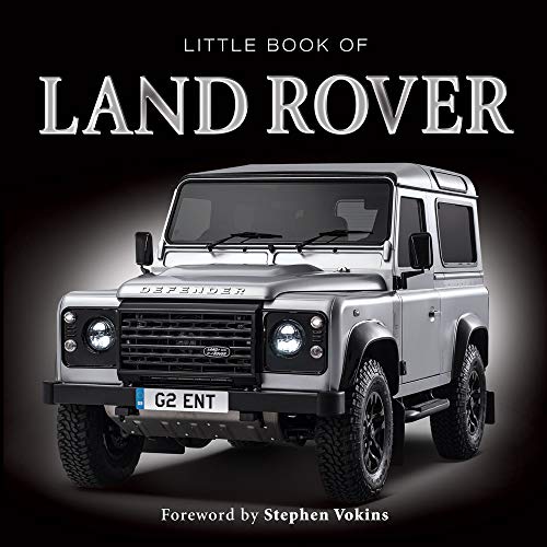Beispielbild fr Little Book of the Landrover zum Verkauf von ThriftBooks-Atlanta