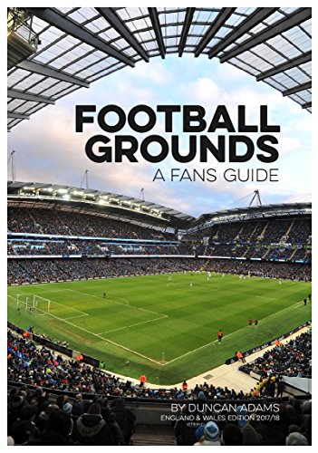 Stock image for Football Grounds Guide 2017-18 for sale by WorldofBooks