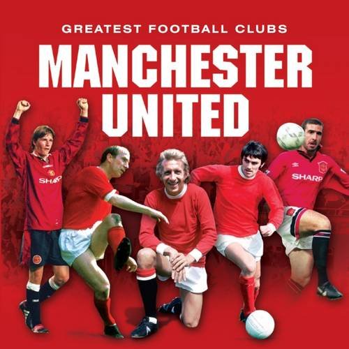 Stock image for Little Book Of Great Football Clubs: Manchester United for sale by MusicMagpie