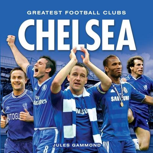 Beispielbild fr Little Book Of Great Football Clubs: Chelsea zum Verkauf von AwesomeBooks