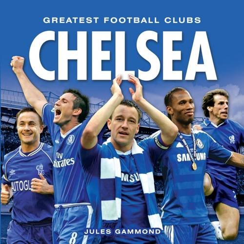 Stock image for Little Book of Great Football Clubs: Chelsea for sale by WorldofBooks
