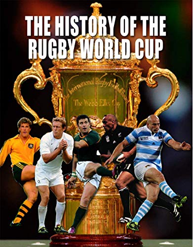 Beispielbild fr The History of the Rugby World Cup zum Verkauf von Books From California