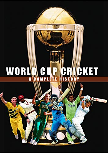 Stock image for World Cup Cricket - A Complete History for sale by ThriftBooks-Atlanta