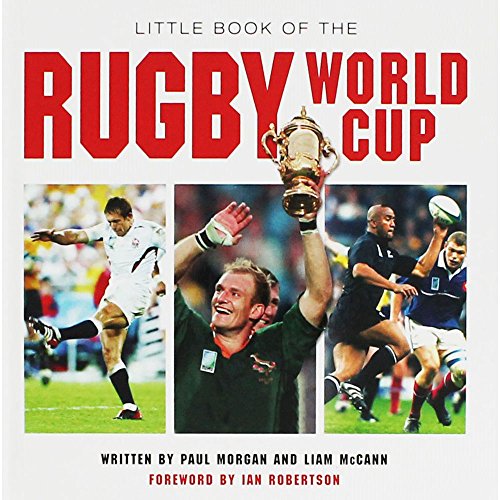 Beispielbild fr Little Book of the Rugby World Cup: The Greatest Show on Earth zum Verkauf von BargainBookStores