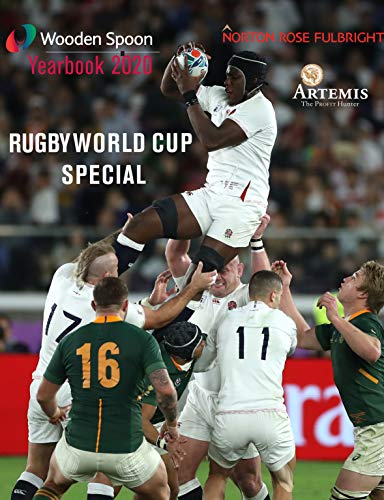 Beispielbild fr Rugby World Yearbook 2020 - The Wooden Spoon zum Verkauf von Books From California