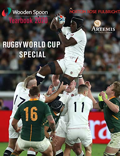 Imagen de archivo de Rugby World Yearbook 2020 - The Wooden Spoon a la venta por Books From California