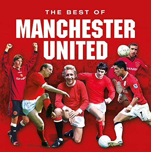 Beispielbild fr Manchester United . The Best of (Football Legends): 1 zum Verkauf von WorldofBooks