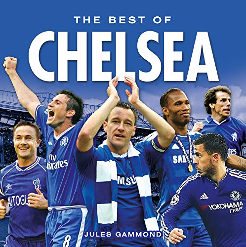 Beispielbild fr Chelsea FC . The Best of (Football Legends): 2 zum Verkauf von WorldofBooks