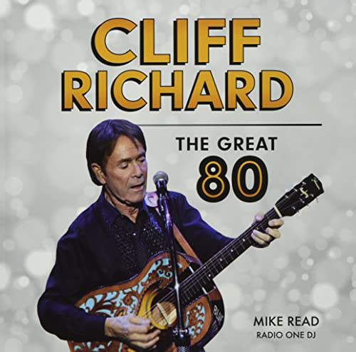 Beispielbild fr Cliff Richard - The Great 80 zum Verkauf von WorldofBooks