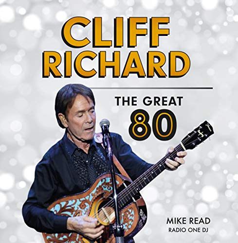 Beispielbild fr Cliff Richard - The Great 80 zum Verkauf von WorldofBooks