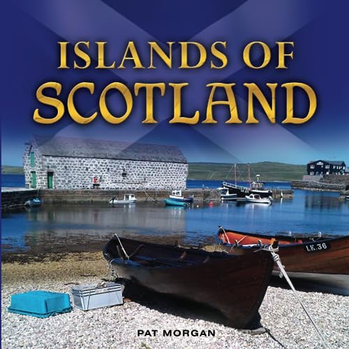 Stock image for Islands of Scotland for sale by WorldofBooks