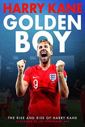 Beispielbild fr Harry Kane: England's Golden Boy zum Verkauf von WorldofBooks