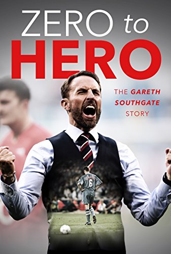 Stock image for Gareth Southgate for sale by SecondSale