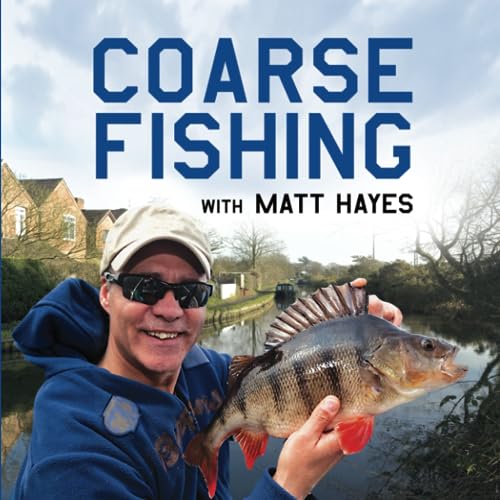 Stock image for Coarse Fishing with Matt Hayes for sale by WorldofBooks