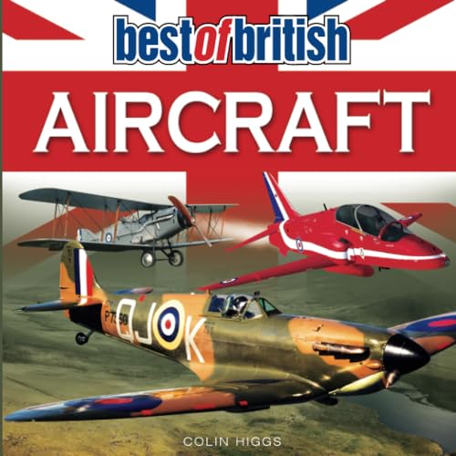 Stock image for Best of British Aircraft for sale by PBShop.store US