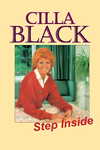 Stock image for Cilla Black - Step Inside for sale by GF Books, Inc.