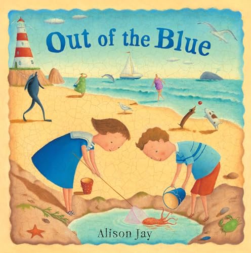 Stock image for Out of the Blue for sale by Once Upon A Time Books