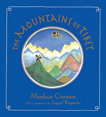Beispielbild fr The Mountains of Tibet zum Verkauf von BooksRun