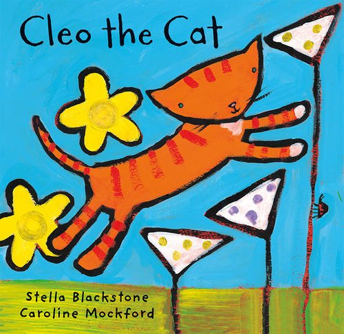 Beispielbild fr Cleo the Cat zum Verkauf von WorldofBooks