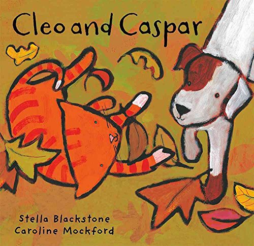 Beispielbild fr Cleo and Caspar (Cleo the Cat) zum Verkauf von WorldofBooks