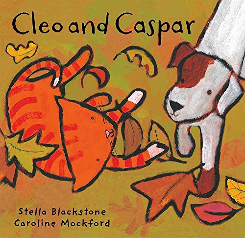 Imagen de archivo de Cleo and Caspar a la venta por Better World Books