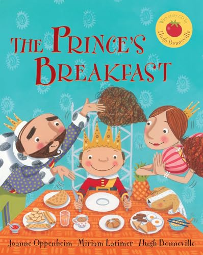 Stock image for The Prince's Breakfast for sale by SecondSale