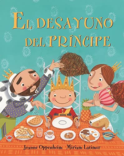 Beispielbild fr El Desayuno Del Principe zum Verkauf von Better World Books