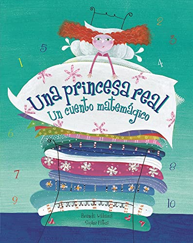 Stock image for Una princesa real: Un cuento matemagico (Spanish Edition) for sale by Half Price Books Inc.