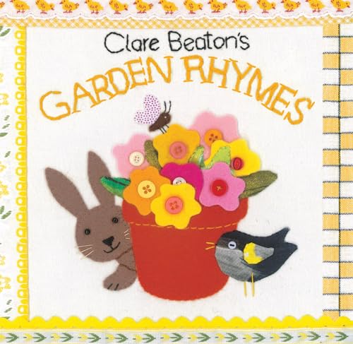 Stock image for Clare Beaton's Garden Rhymes (Clare Beaton's Rhymes) for sale by SecondSale