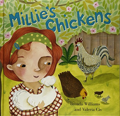 Imagen de archivo de Millie's Chickens a la venta por Better World Books