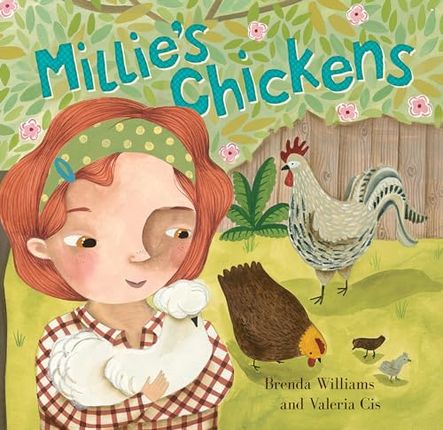 Beispielbild fr Millie's Chickens zum Verkauf von Blackwell's