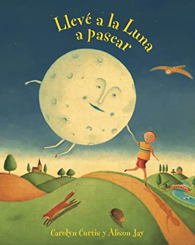 Imagen de archivo de Lleve la luna a pasear (Spanish Edition) a la venta por SecondSale