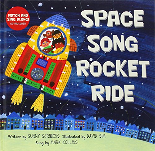 Stock image for Space Song Rocket Ride for sale by Zoom Books Company