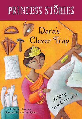 Stock image for Dara's Clever Trap (Princess Stories) for sale by WorldofBooks