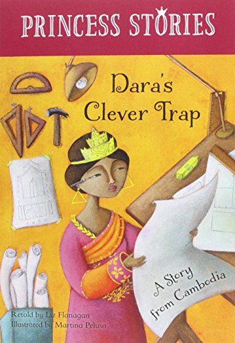 Beispielbild fr Dara's Clever Trap : A Story from Cambodia zum Verkauf von Better World Books