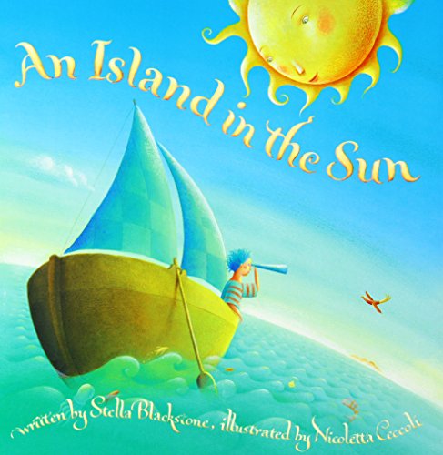 Stock image for An Island in the Sun for sale by ThriftBooks-Atlanta