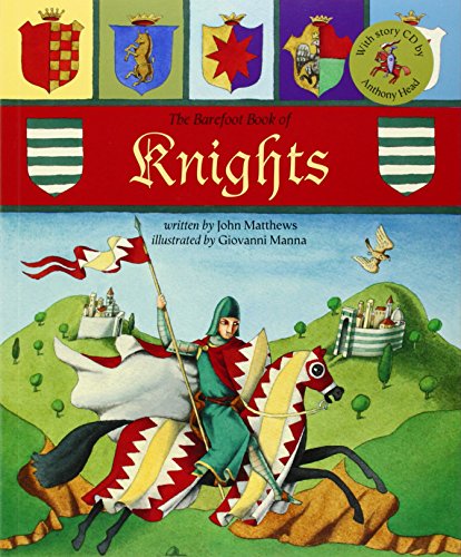9781782851653: The Barefoot Book of Knights (Barefoot Books)