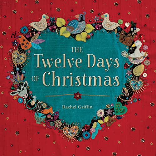 Imagen de archivo de Twelve Days of Christmas, The: 1 a la venta por WorldofBooks