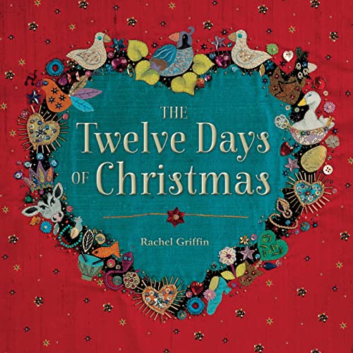 Stock image for Twelve Days of Christmas for sale by Better World Books: West