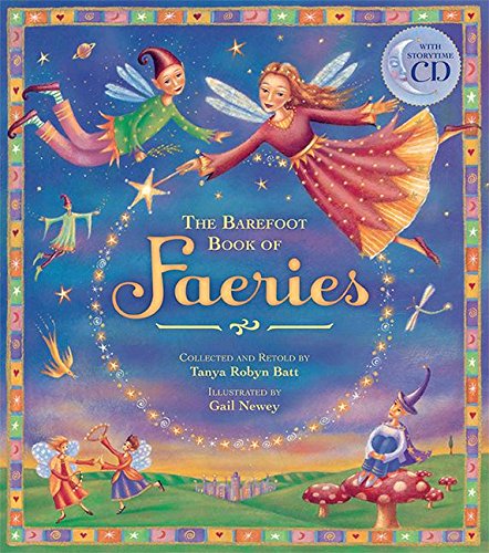 Stock image for Barefoot Book of Faeries for sale by Better World Books