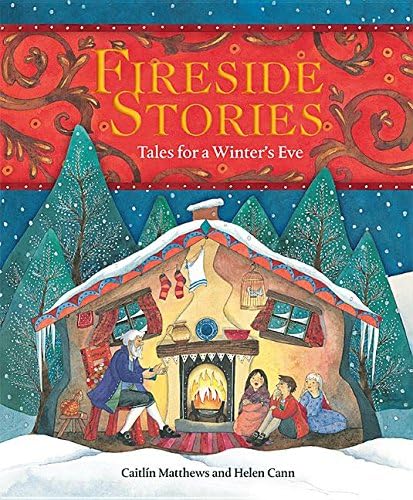 Stock image for Fireside Stories: Tales for a Winter's Eve for sale by ThriftBooks-Atlanta