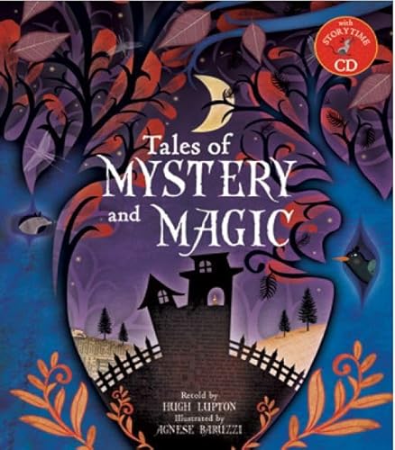 9781782852544: Tales of Mystery and Magic (with CD)