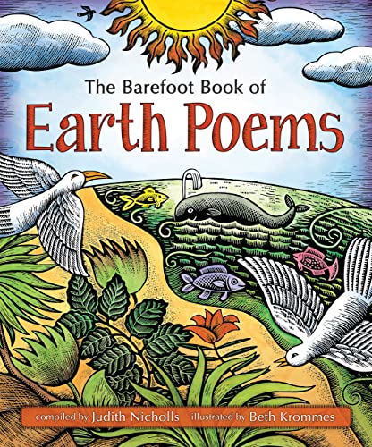 Imagen de archivo de The Barefoot Book of Earth Poems a la venta por HPB-Ruby